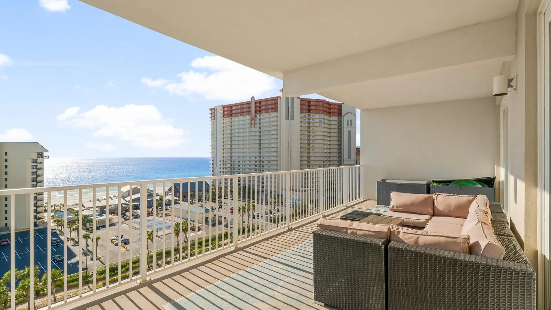Apartment Laketown Wharf 0920 Panama City Beach United States