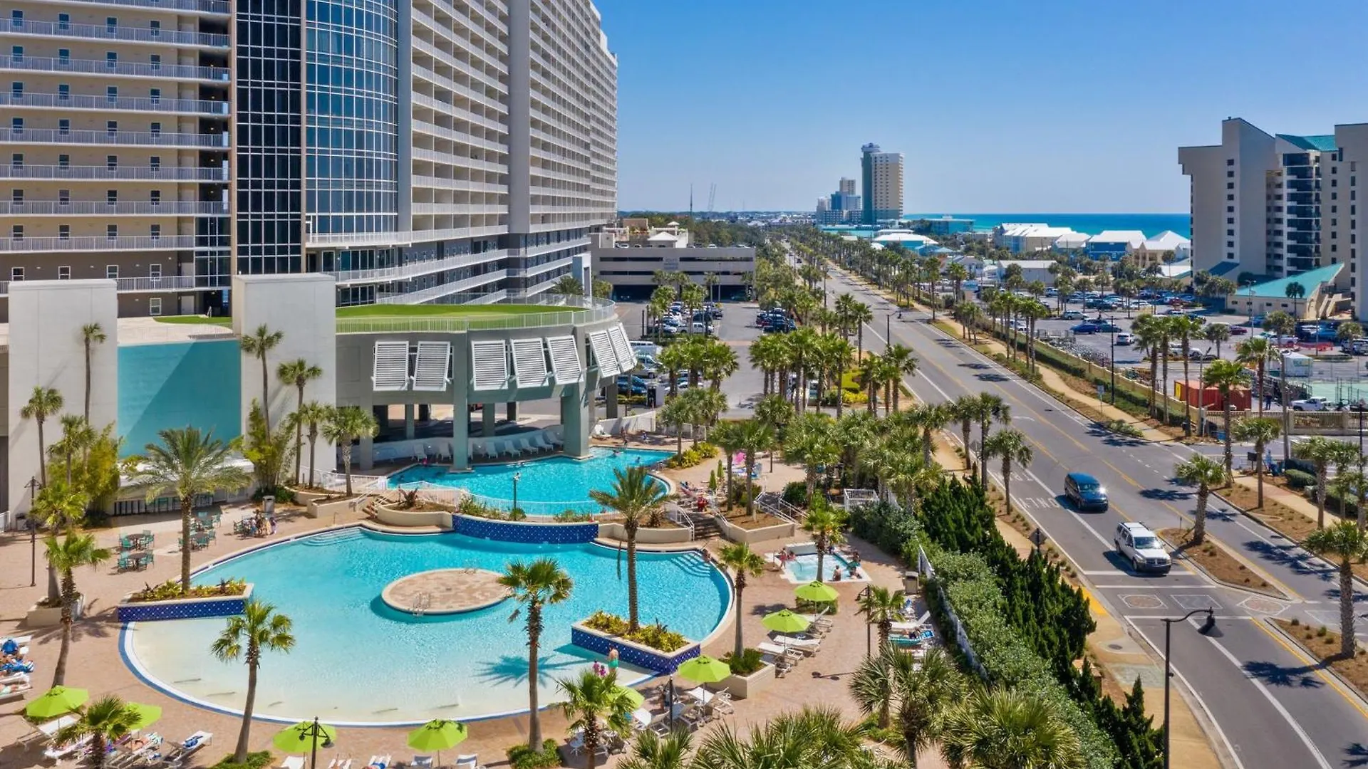 Laketown Wharf 0920 Panama City Beach United States