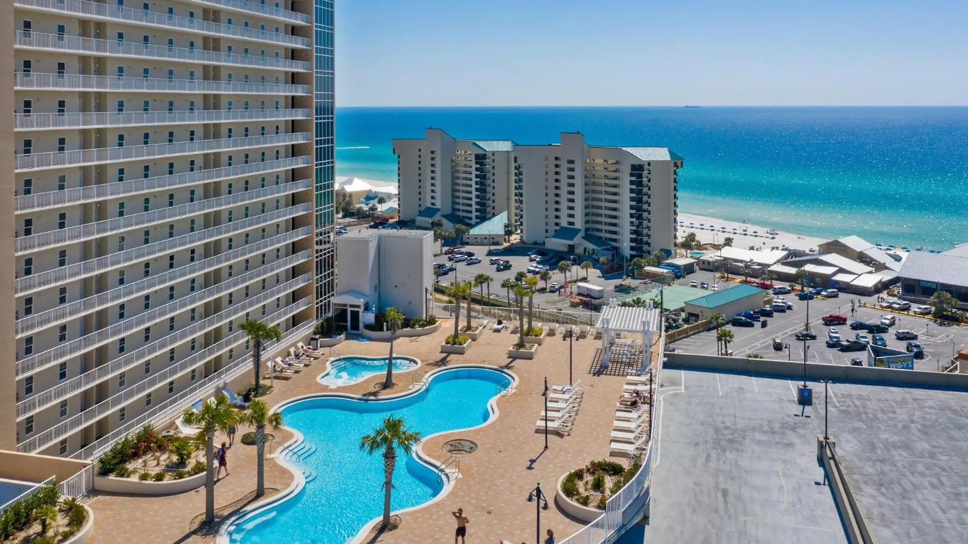 Laketown Wharf 0920 Panama City Beach 0*,  United States