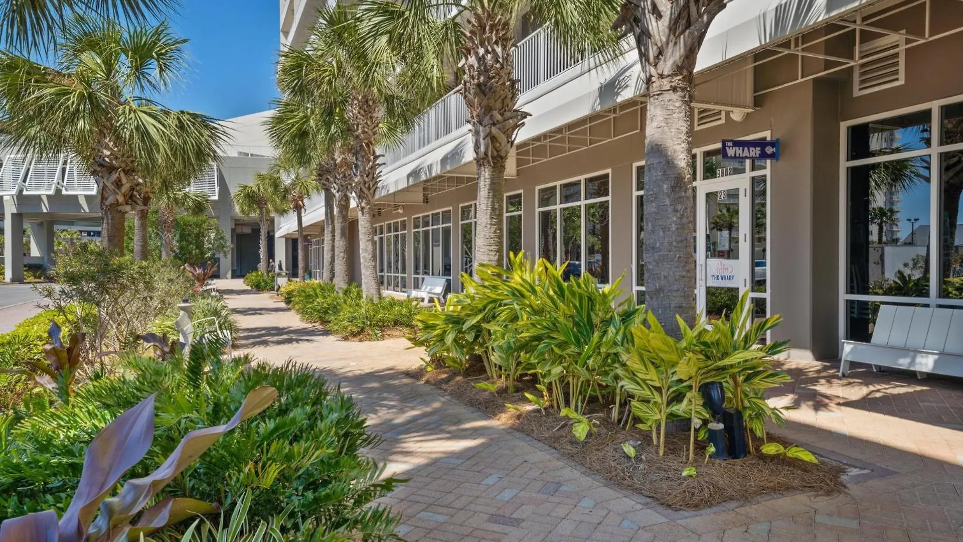 Laketown Wharf 0920 Panama City Beach Apartment