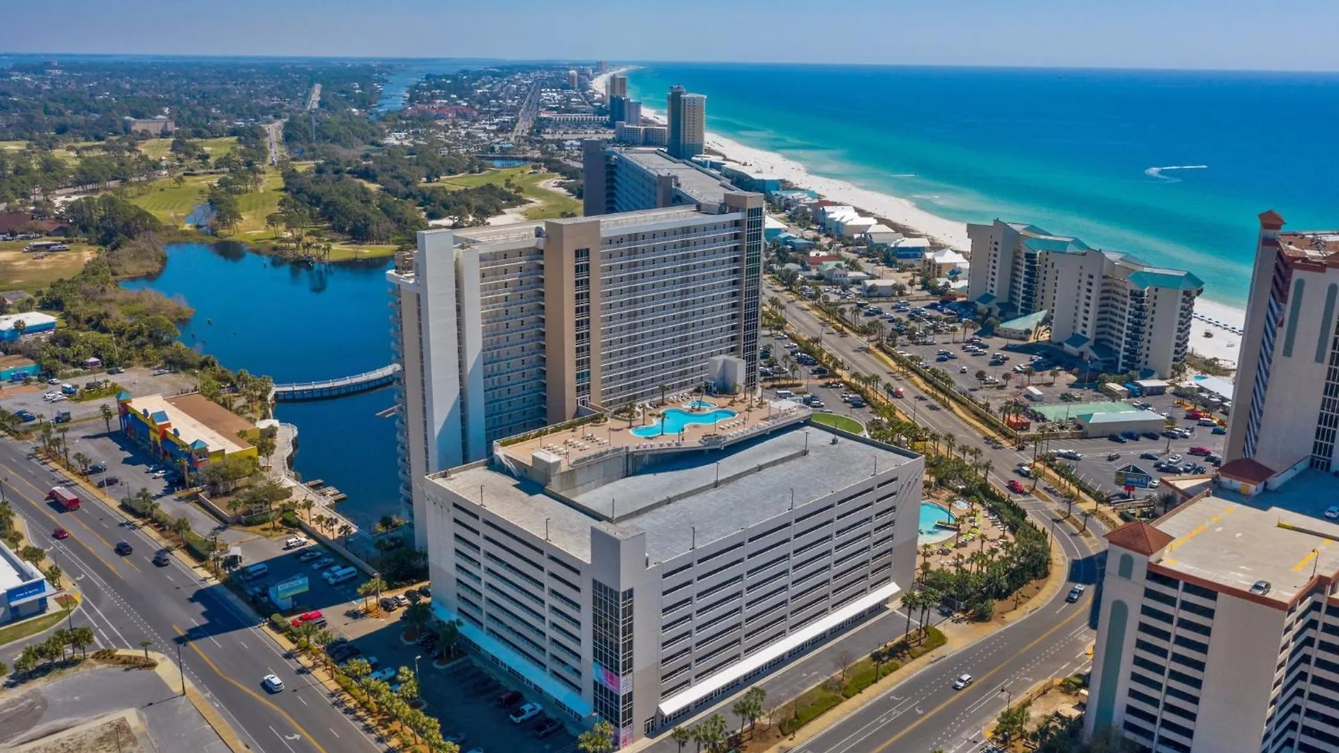 Laketown Wharf 0920 Panama City Beach