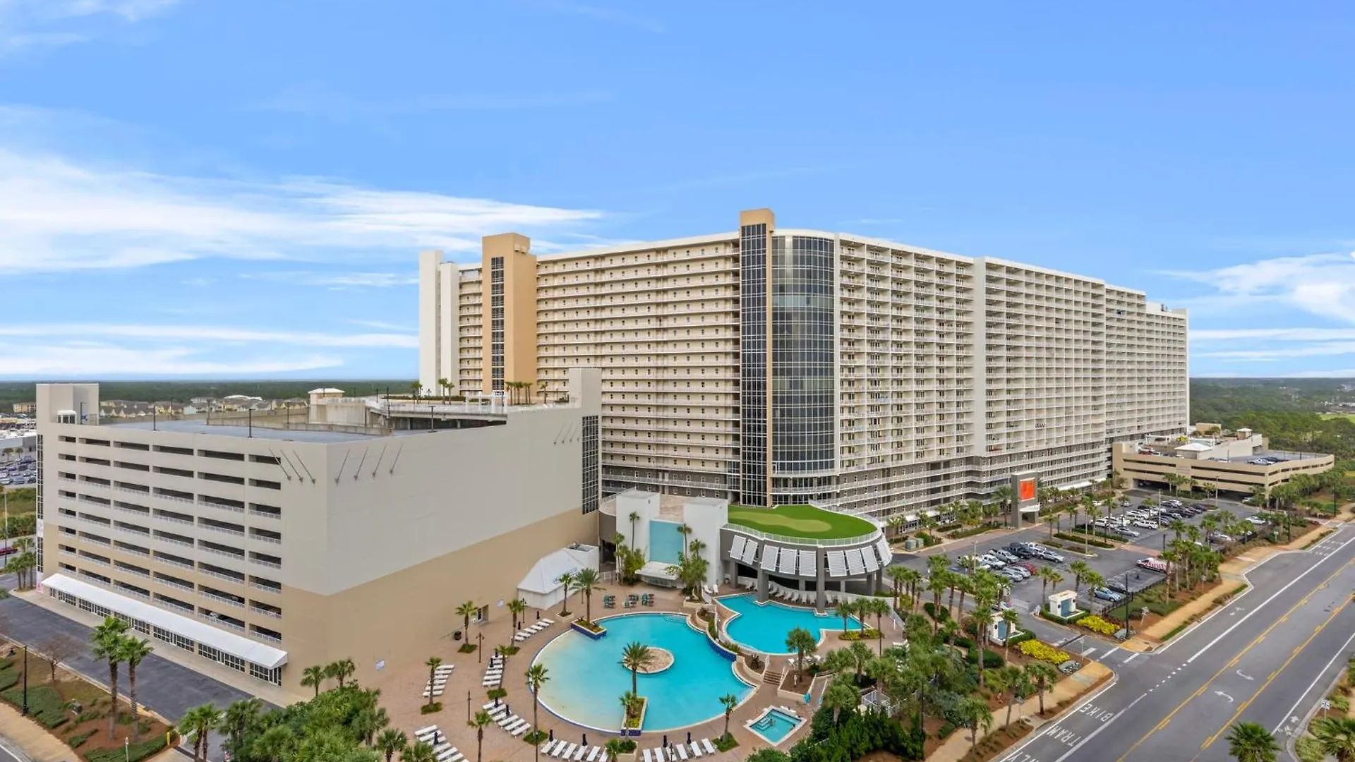 Laketown Wharf 0920 Panama City Beach